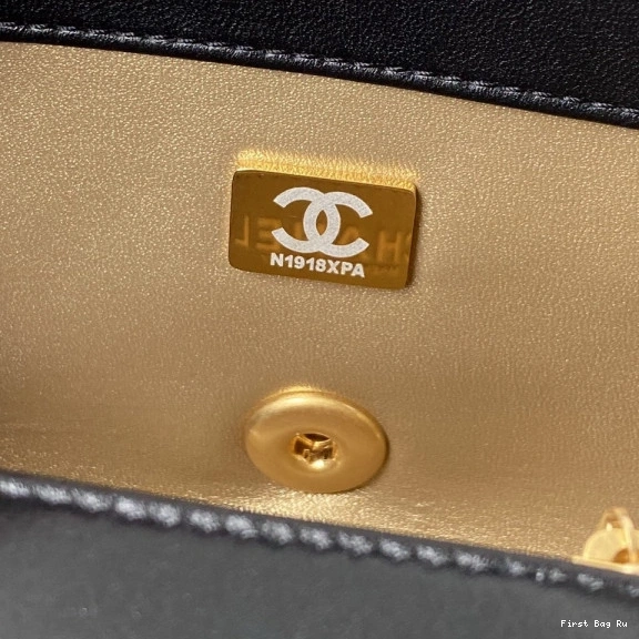 First Bag Ru FLAP CHANEL BAG 0820